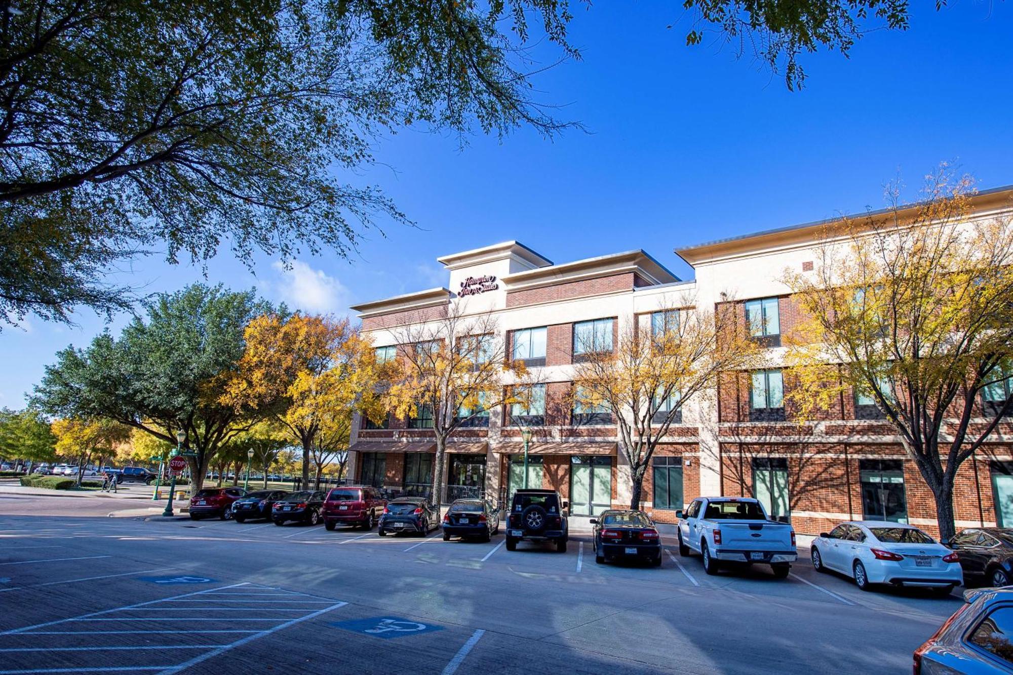 Hampton Inn & Suites Keller Town Center Exterior foto